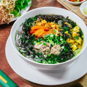 Bún Riêu Ốc