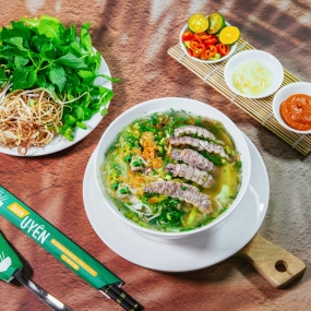 Bún Bề Bề