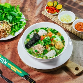 Bún Riêu Mọc
