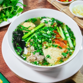 Bánh Đa Cua Hải Phòng